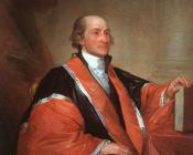吉尔伯特 查尔斯 斯图尔特 : Chief Justice John Jay